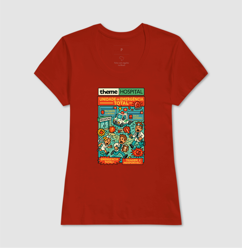 Camisa 10