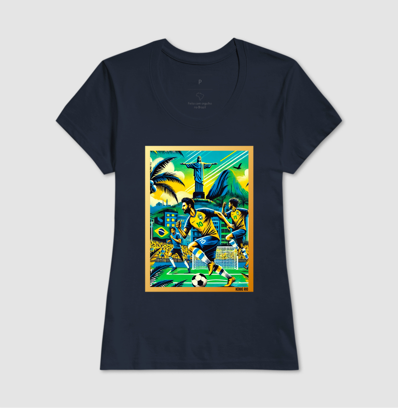 Camisa 9