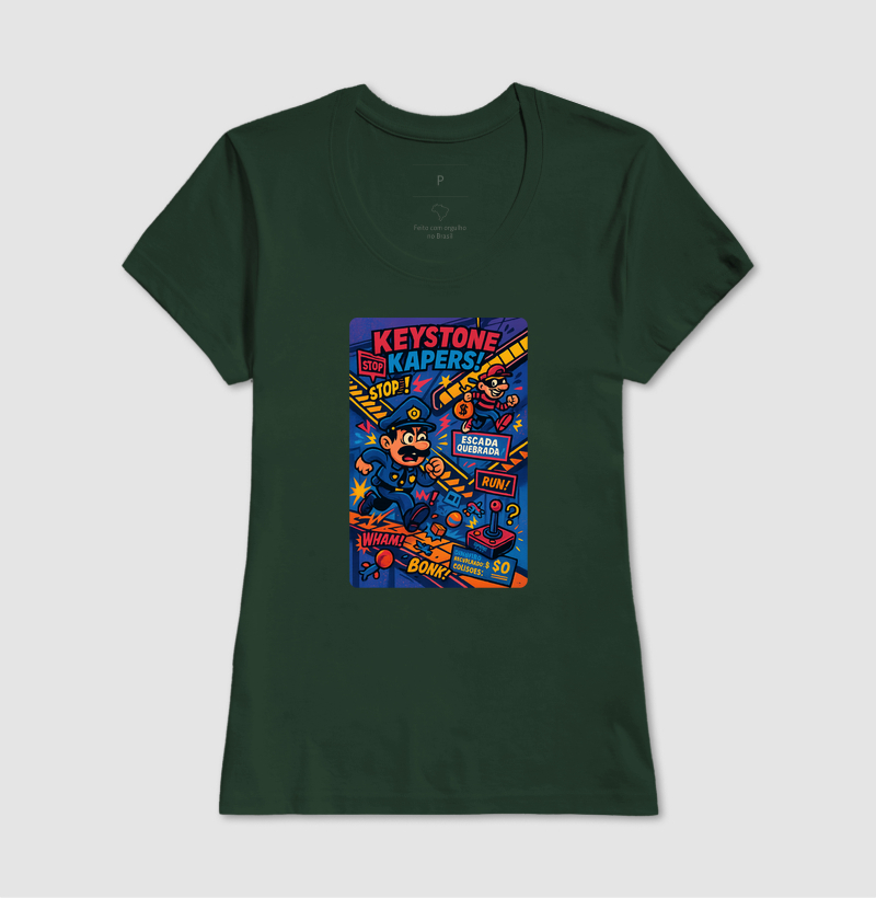 Camisa 12