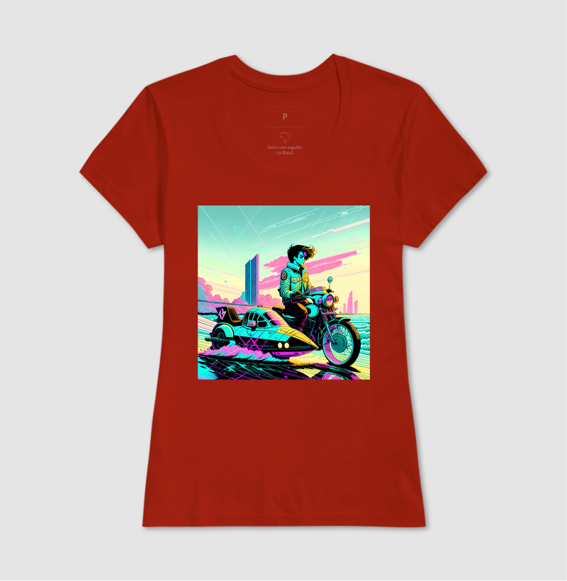 Camisa 9