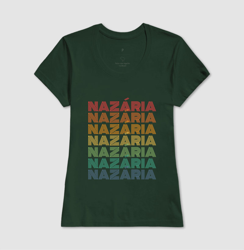 Camisa 12