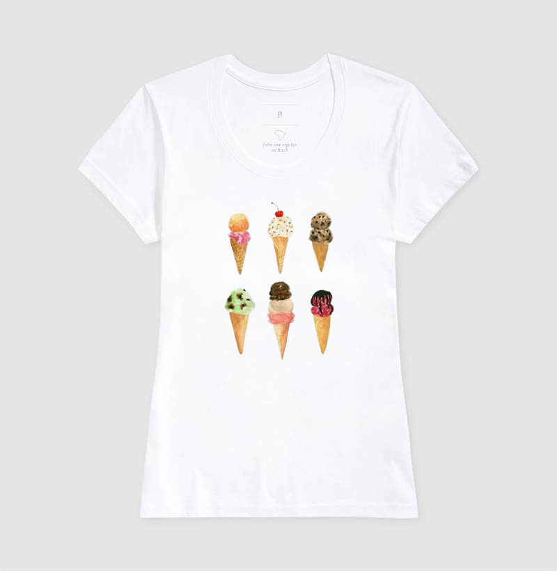 Camisa 7