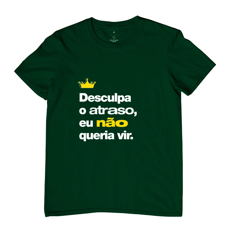 Camisa 12
