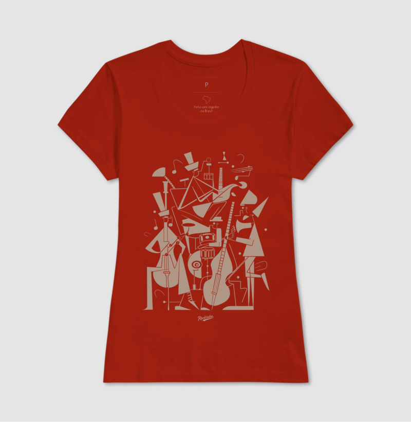 Camisa 9