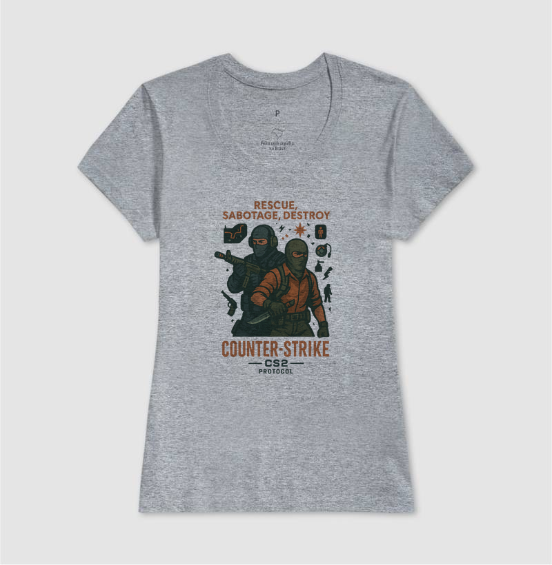 Camisa 8