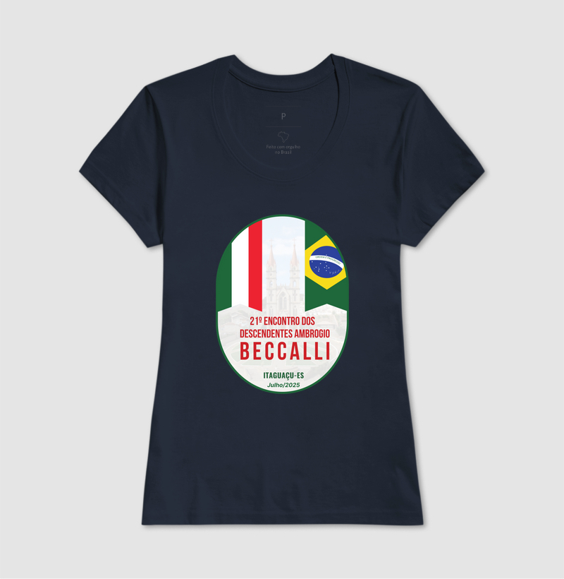 Camisa 12
