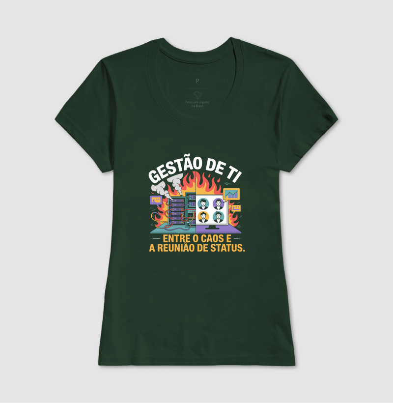 Camisa 8