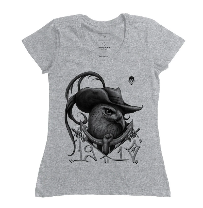 Camisa 8