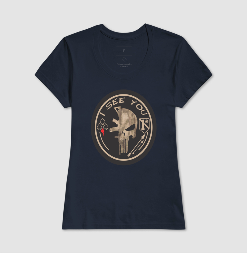 Camisa 8