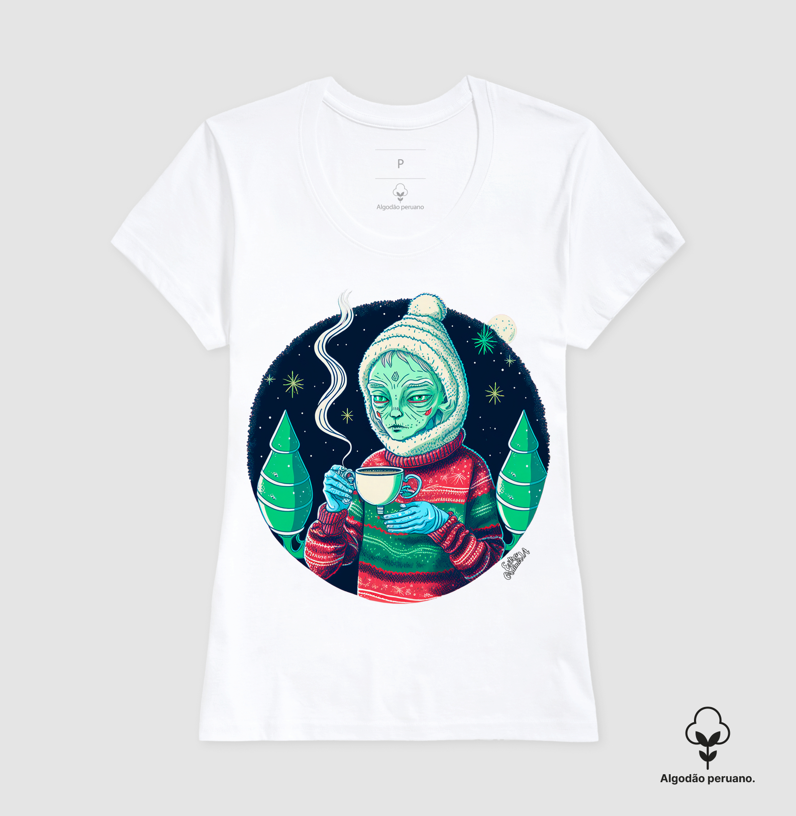 Camisa 4