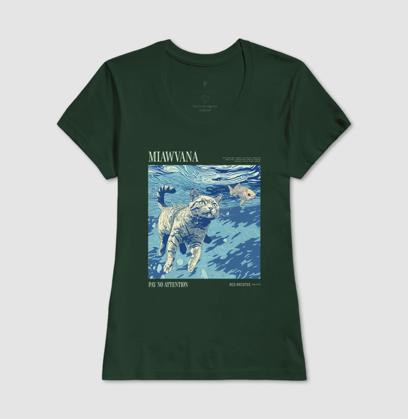 Camisa 12