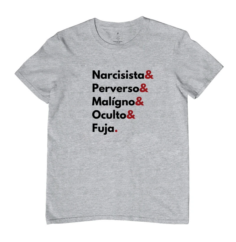 Camisa 8
