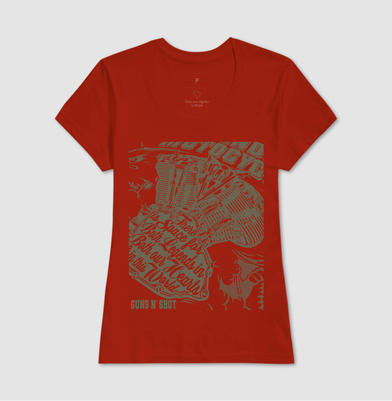 Camisa 10