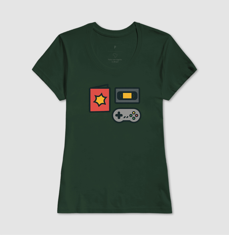 Camisa 12