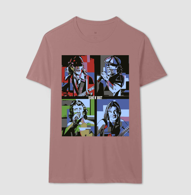 Camisa 8