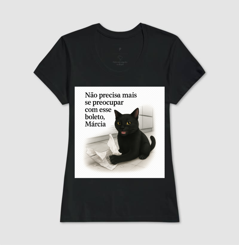 Camisa 12