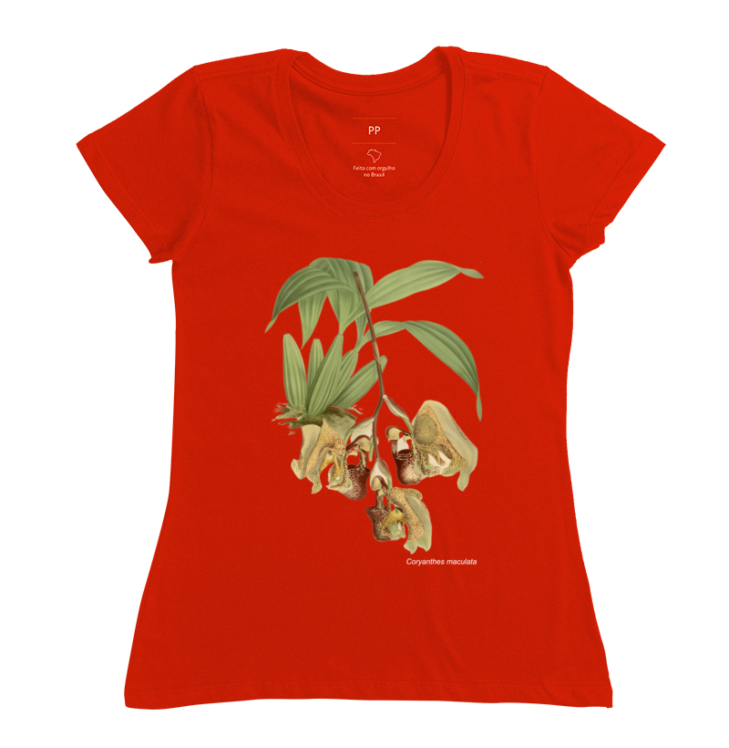 Coryanthes t-shirt