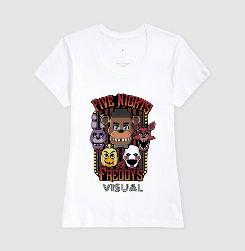 Camisa 7