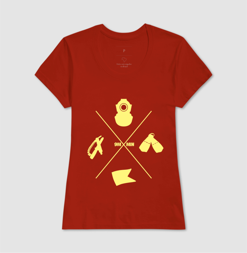 Camisa 19