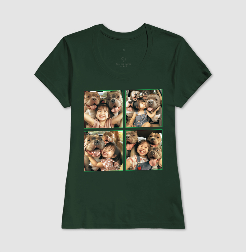 Camisa 9