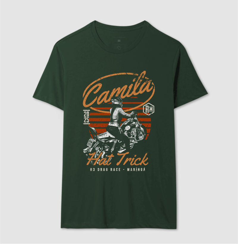 Camisa 12