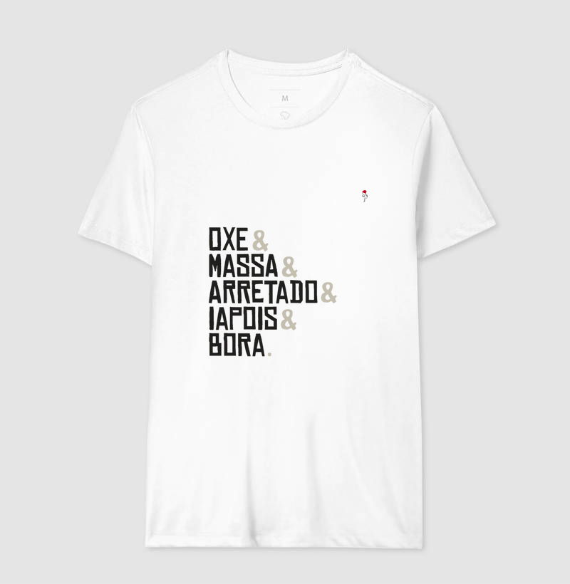 Camisa 8