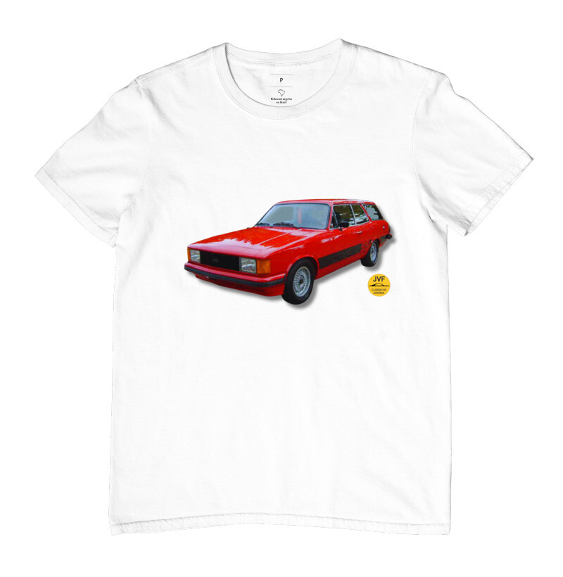 CARAVAN SS 80 VERMELHA