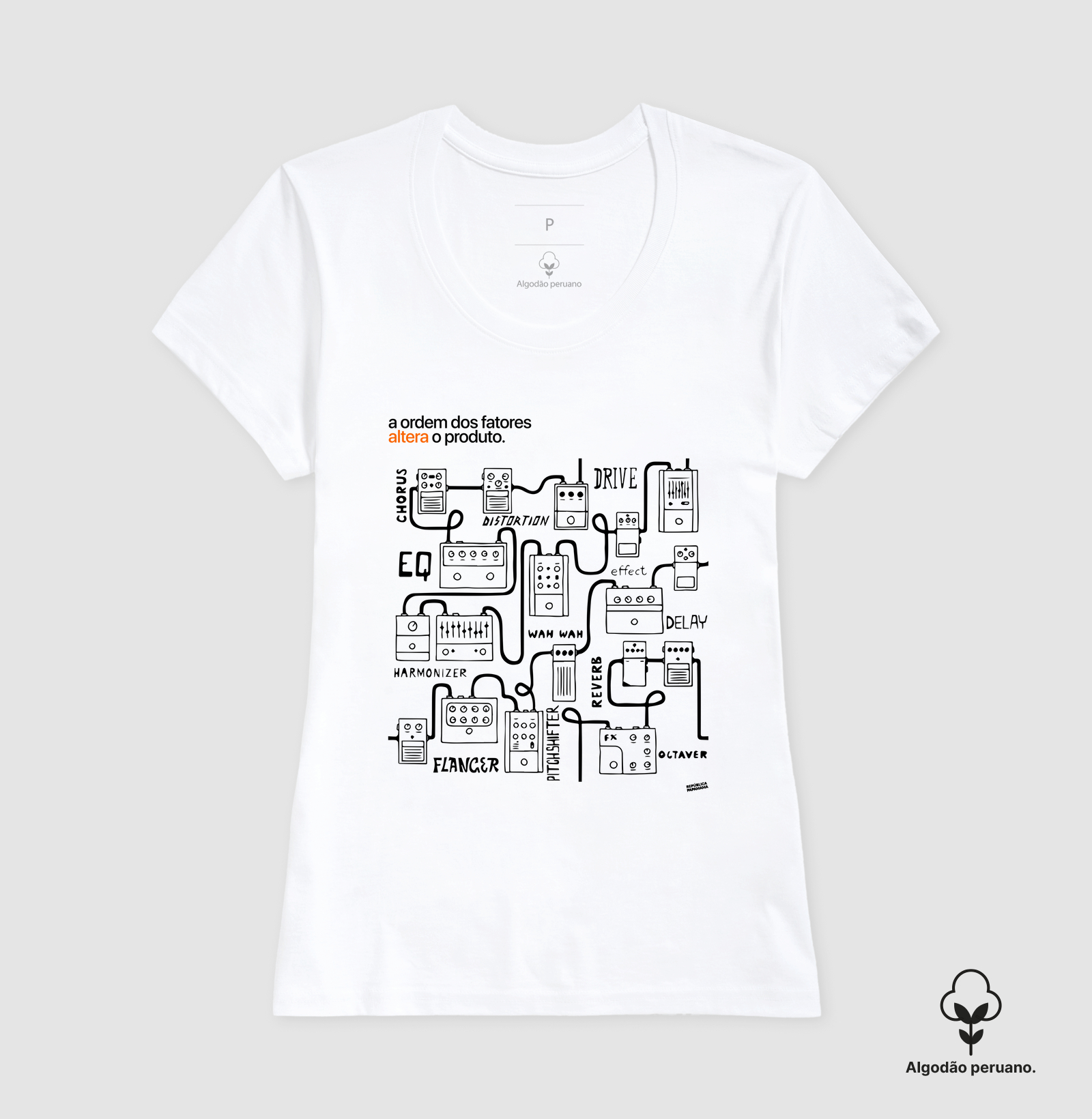 Camisa 7