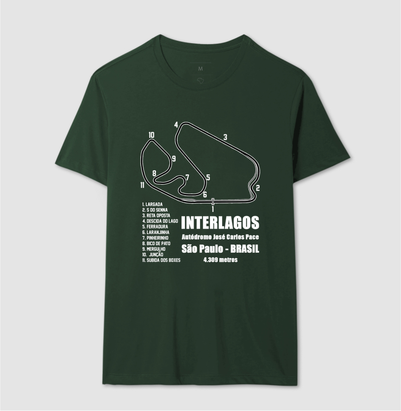 Camisa 11