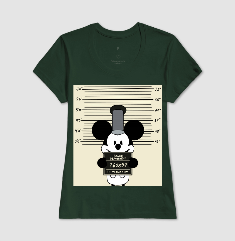 Camisa 12