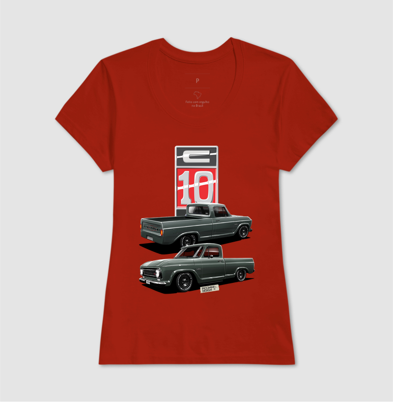 Camisa 10