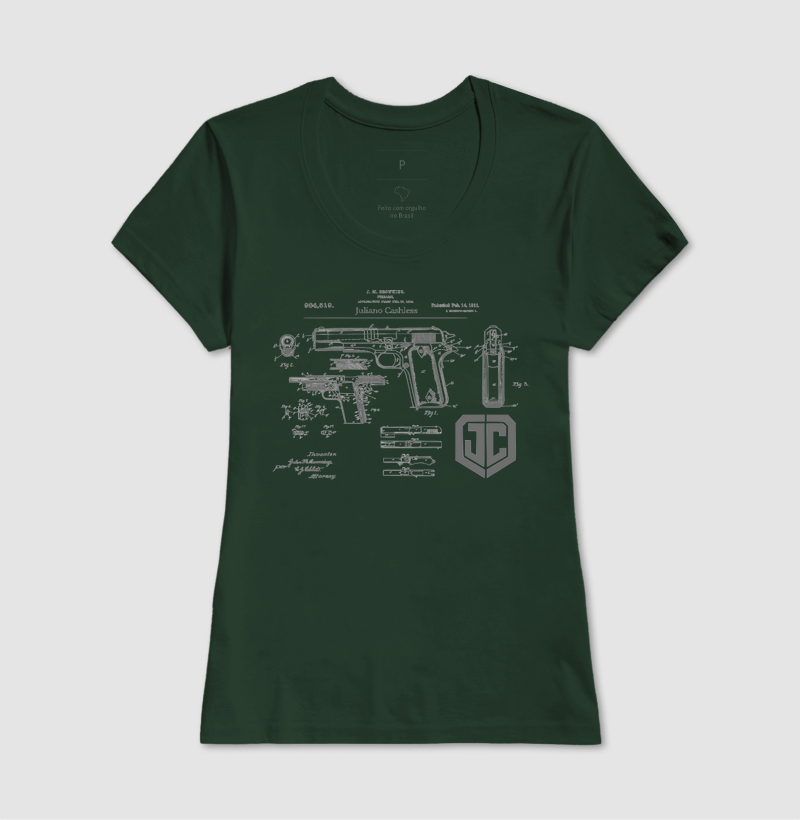 Camisa 8