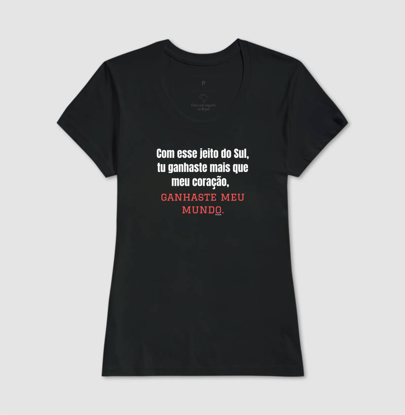 Camisa 8