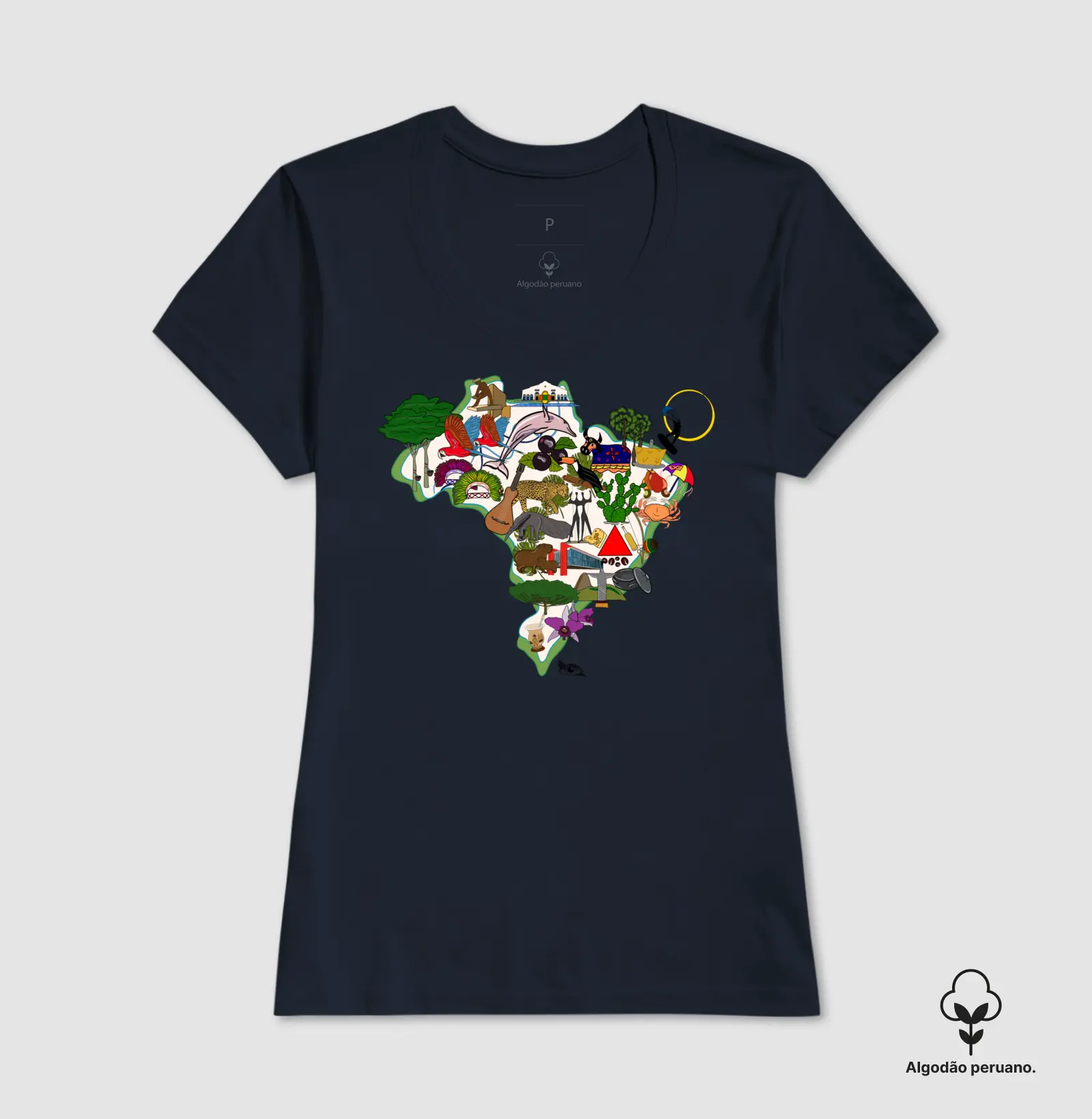 Camisa 2