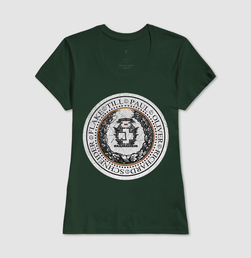 Camisa 12