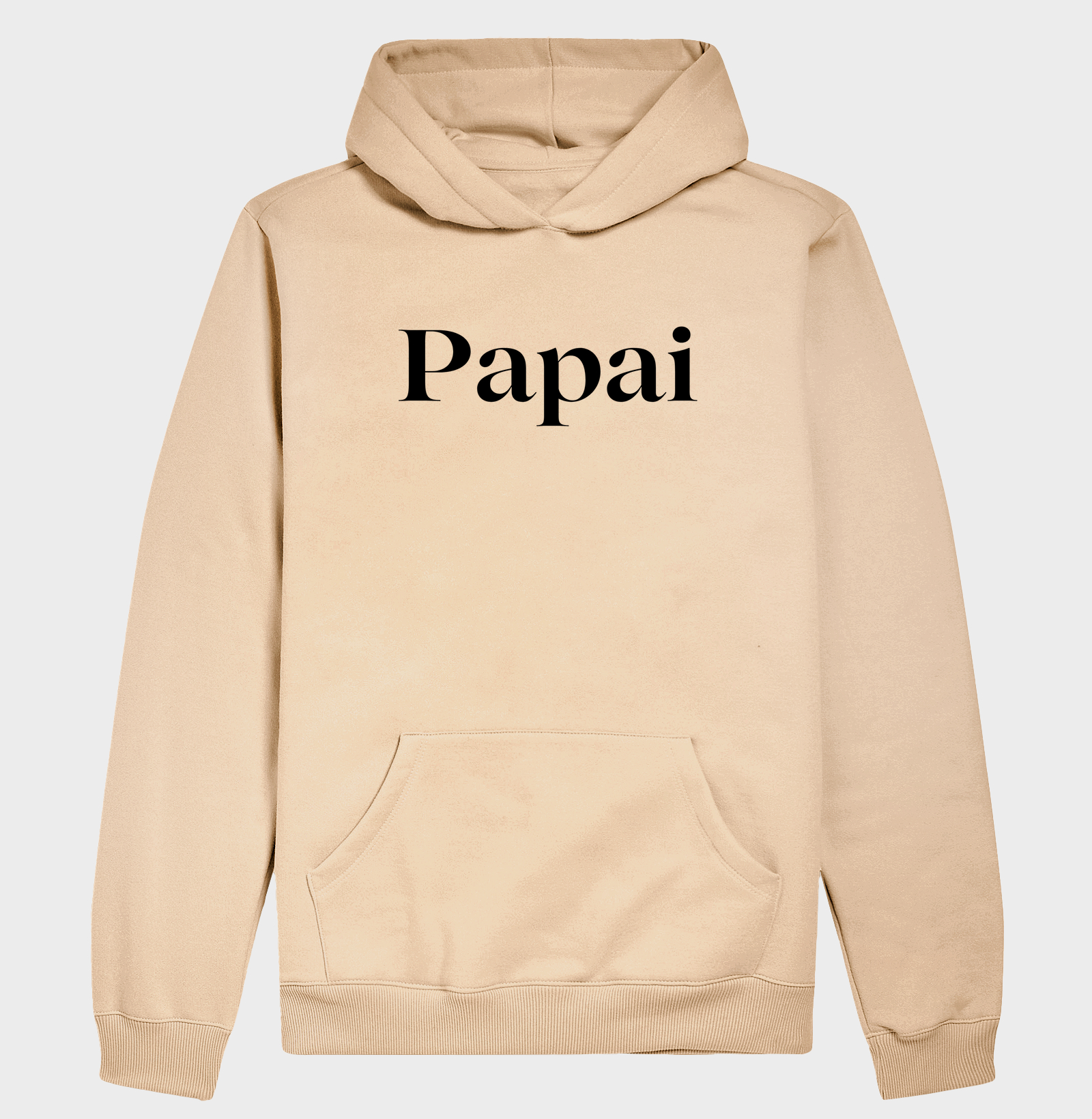 Hoodie Moletom PAPAI