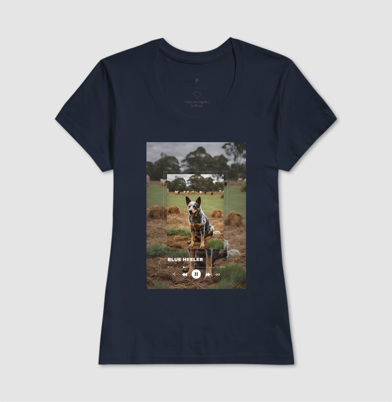 Camisa 9