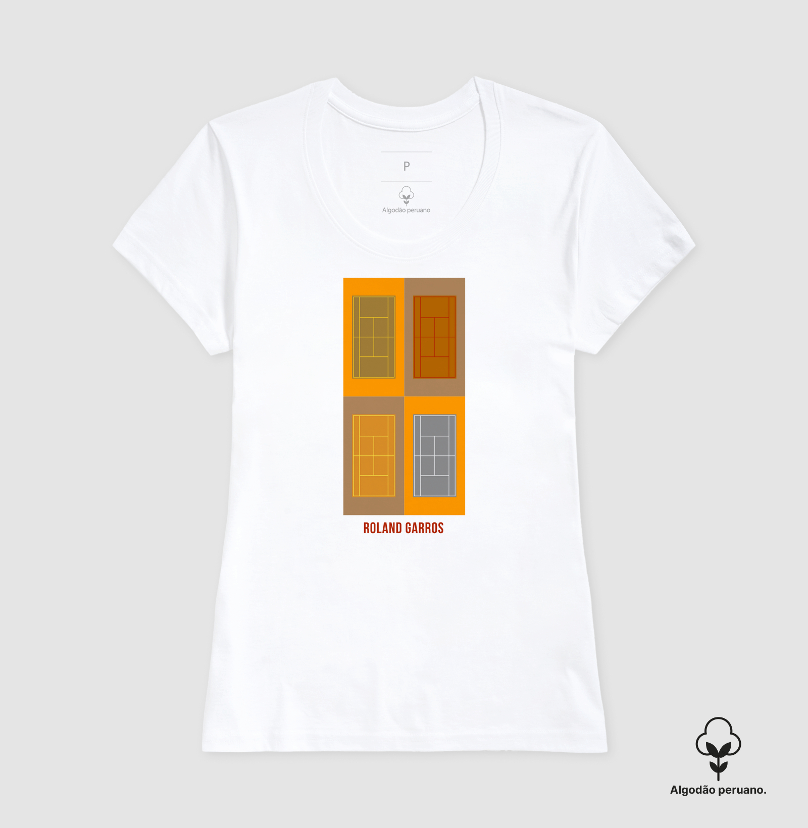 Camisa 8