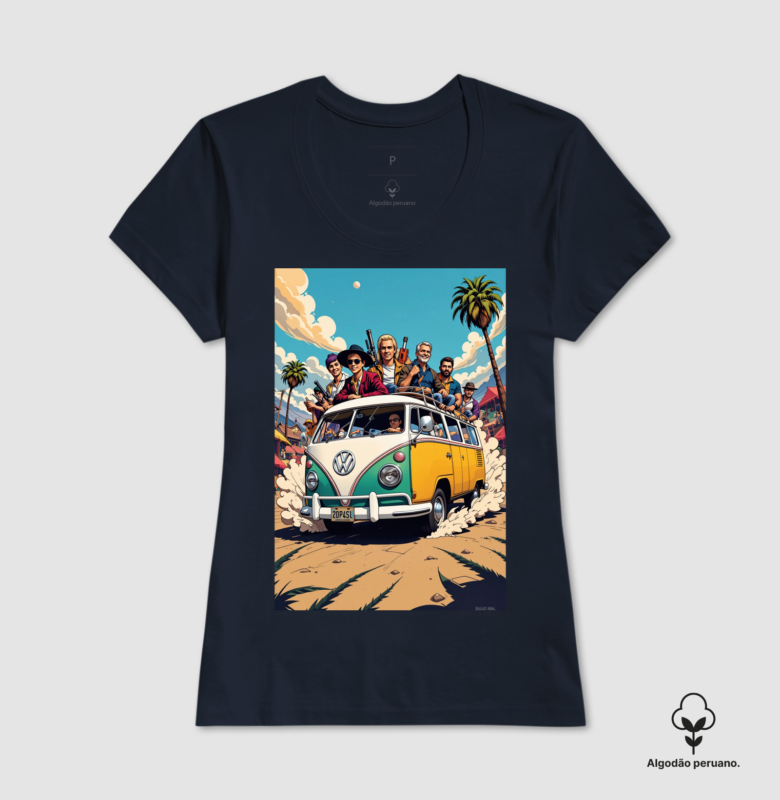 Camisa 6