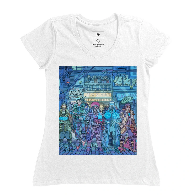 Camisa 1