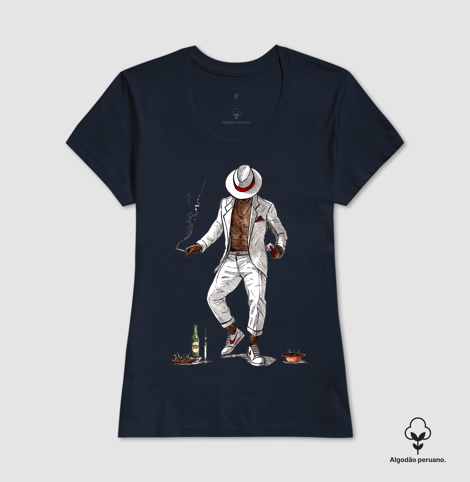 Camisa 6