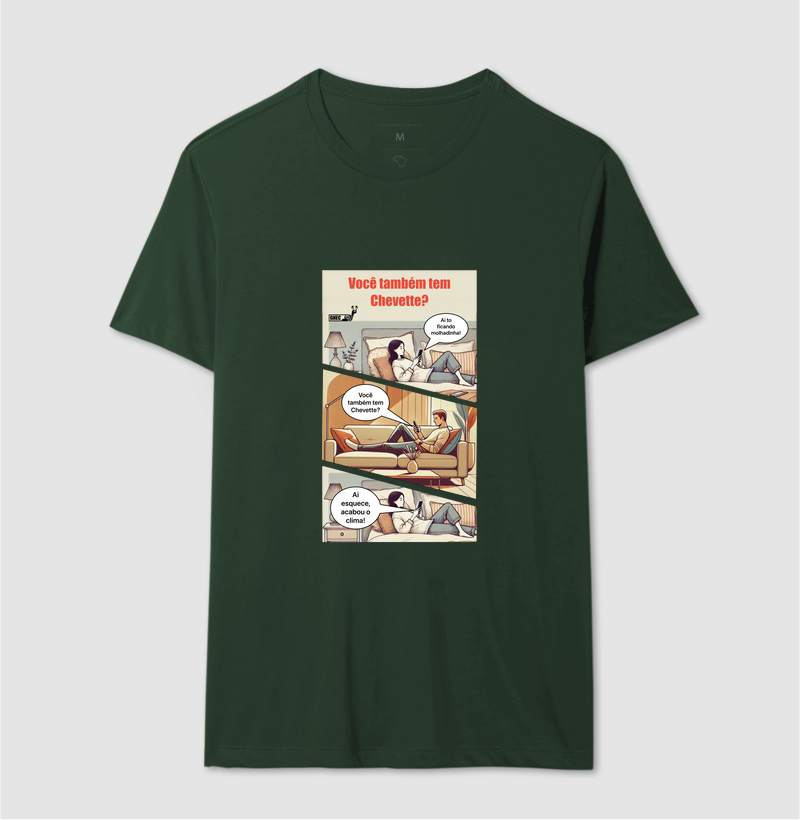 Camisa 9