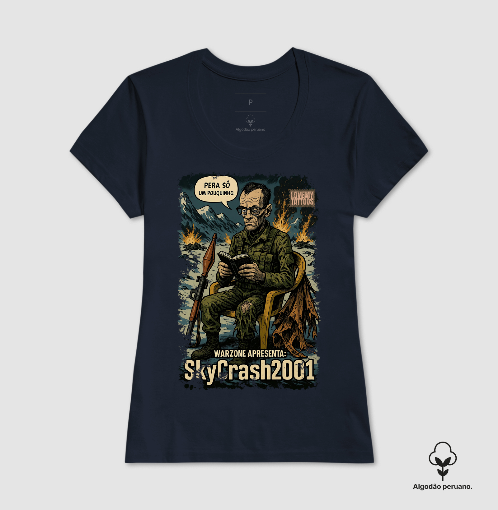 Camisa 6