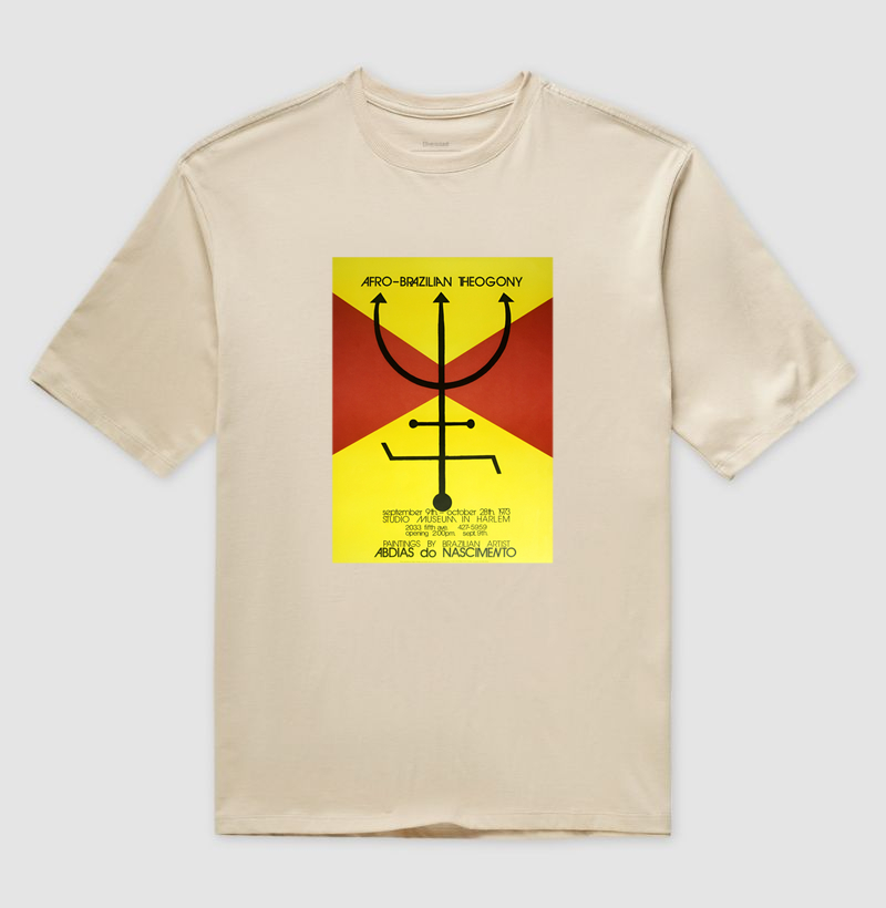 Afro-Brazilian Theogony