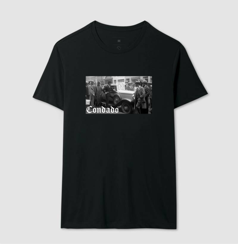 Camisa 8