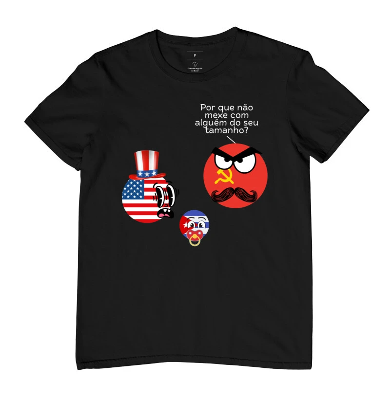 Camisa 8