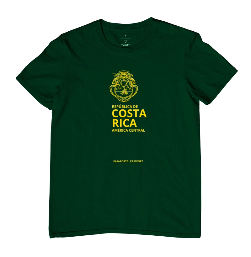 Camisa 9