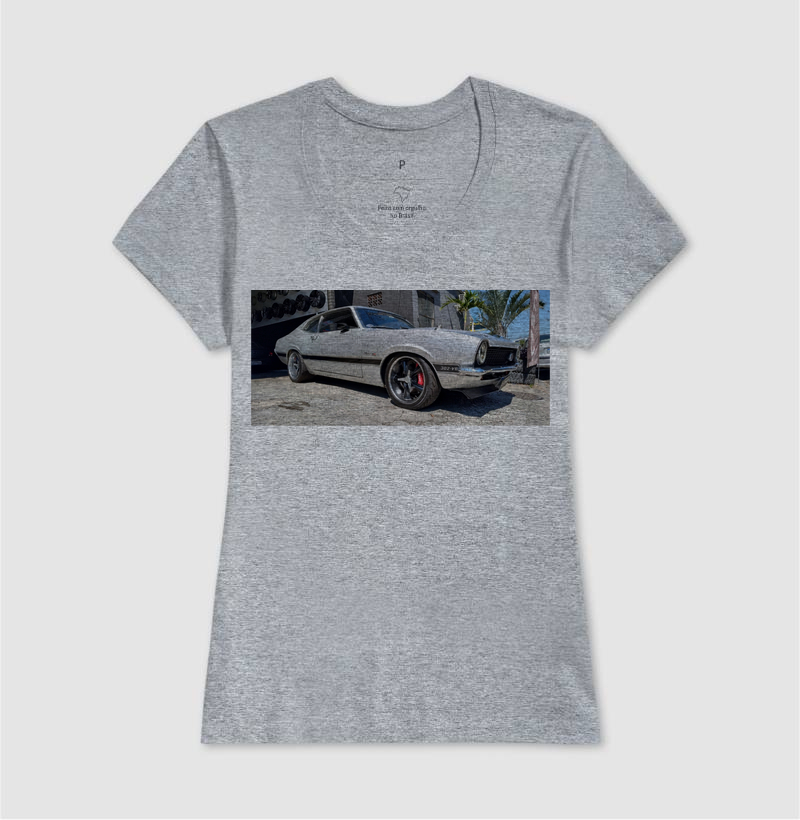 Camisa 8