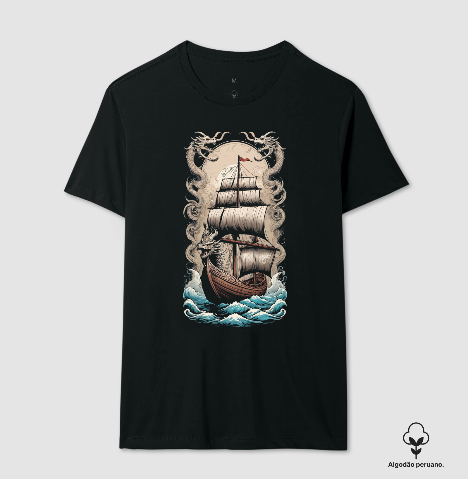 Barco Dragão