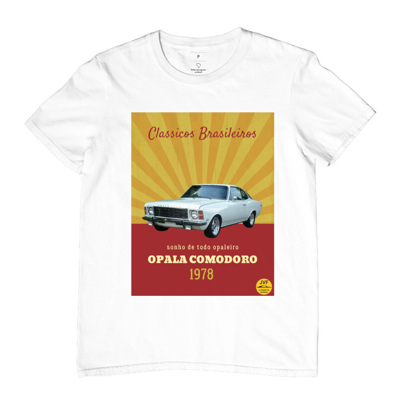 CLASSICOS BRASILEIROS OPALA 78
